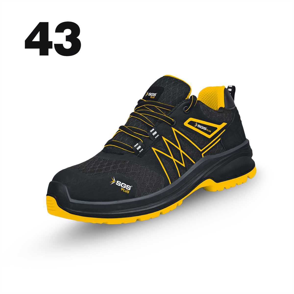 İŞ AYAKKABISI CROSS S1 NO:43 1