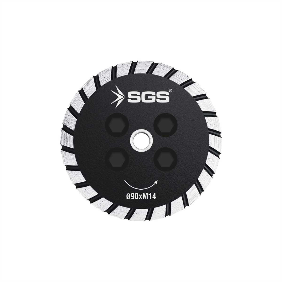 M14 TURBO ELMAS TESTERE 90 MM 1