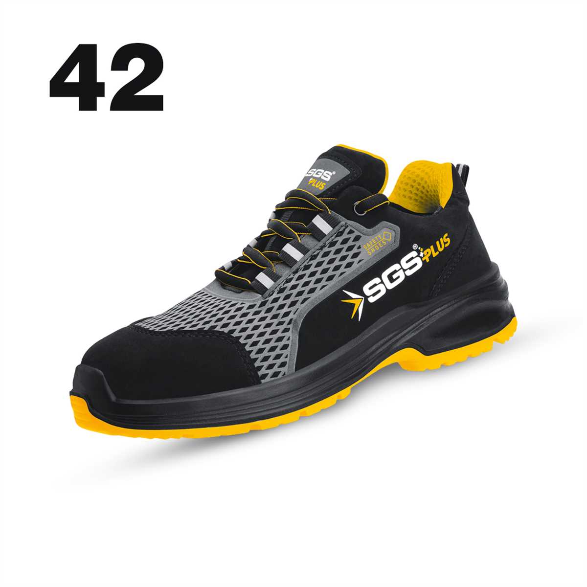 İŞ AYAKKABISI FLEXO S1 NO:42 1