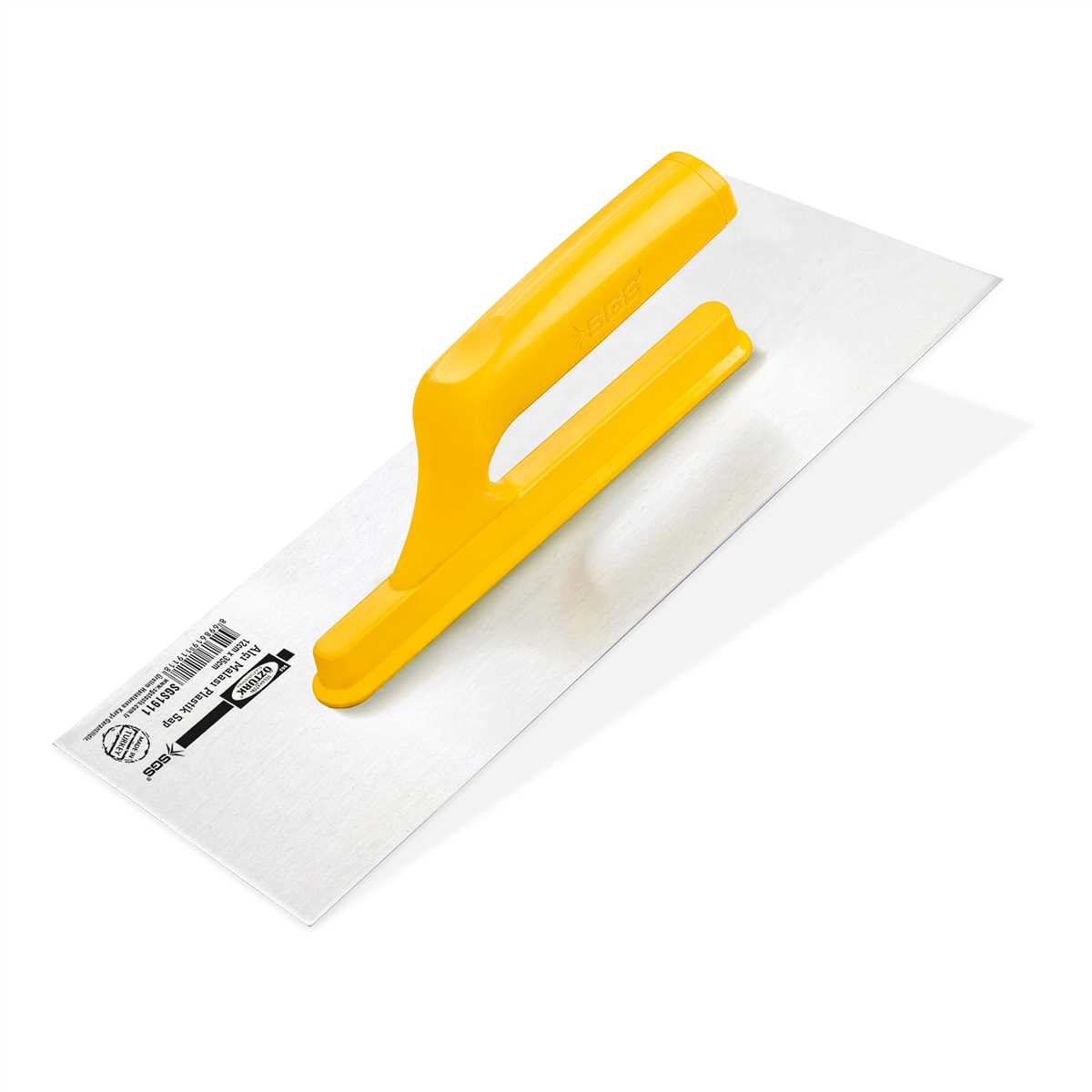 ALÇI MALASI PLASTİK SAP 30CM 1