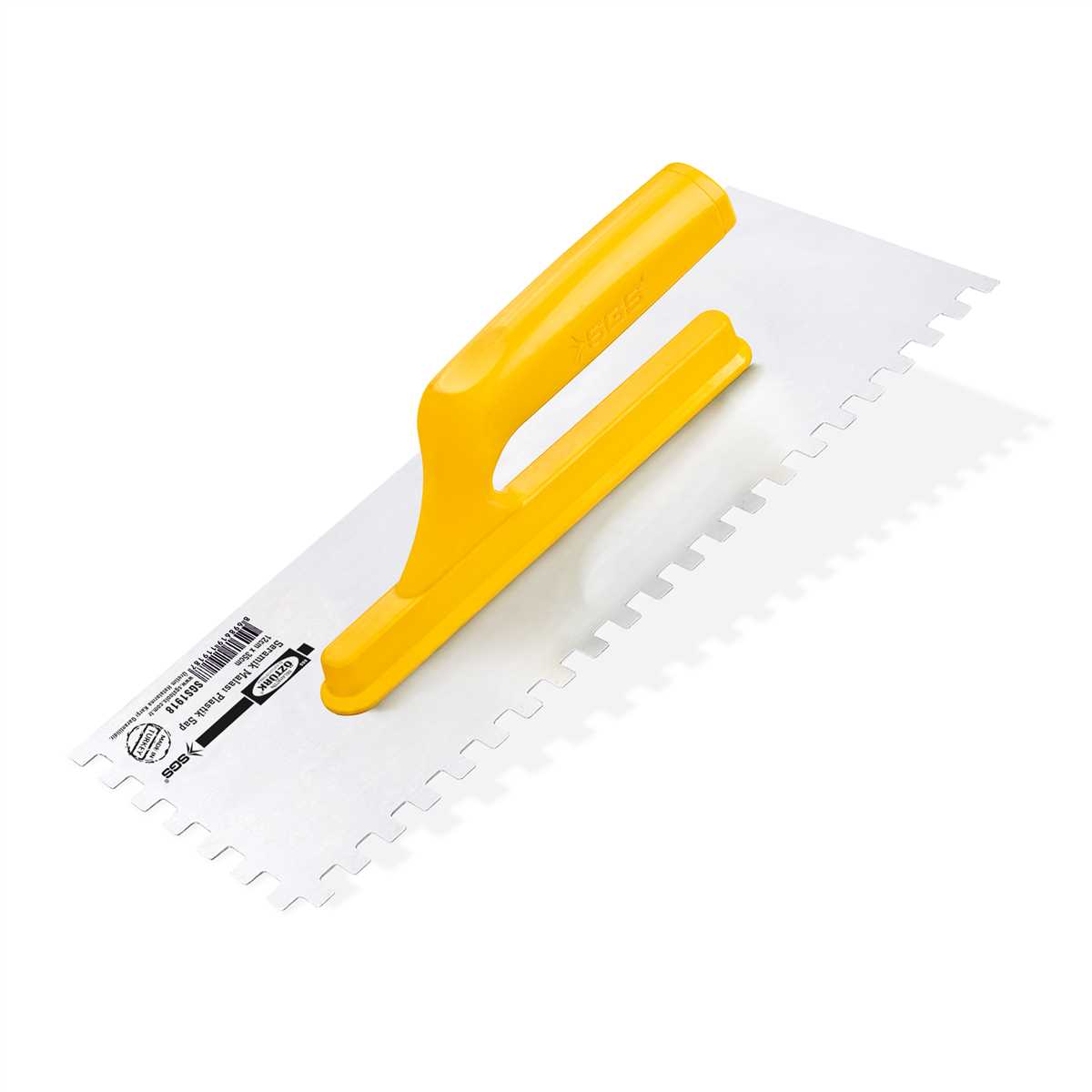 SERAMİK MALASI PLASTİK SAP 10*10 30CM 1