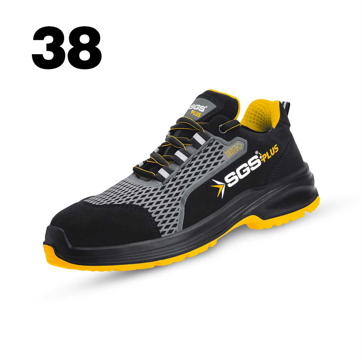 İŞ AYAKKABISI FLEXO S1 NO:38 1