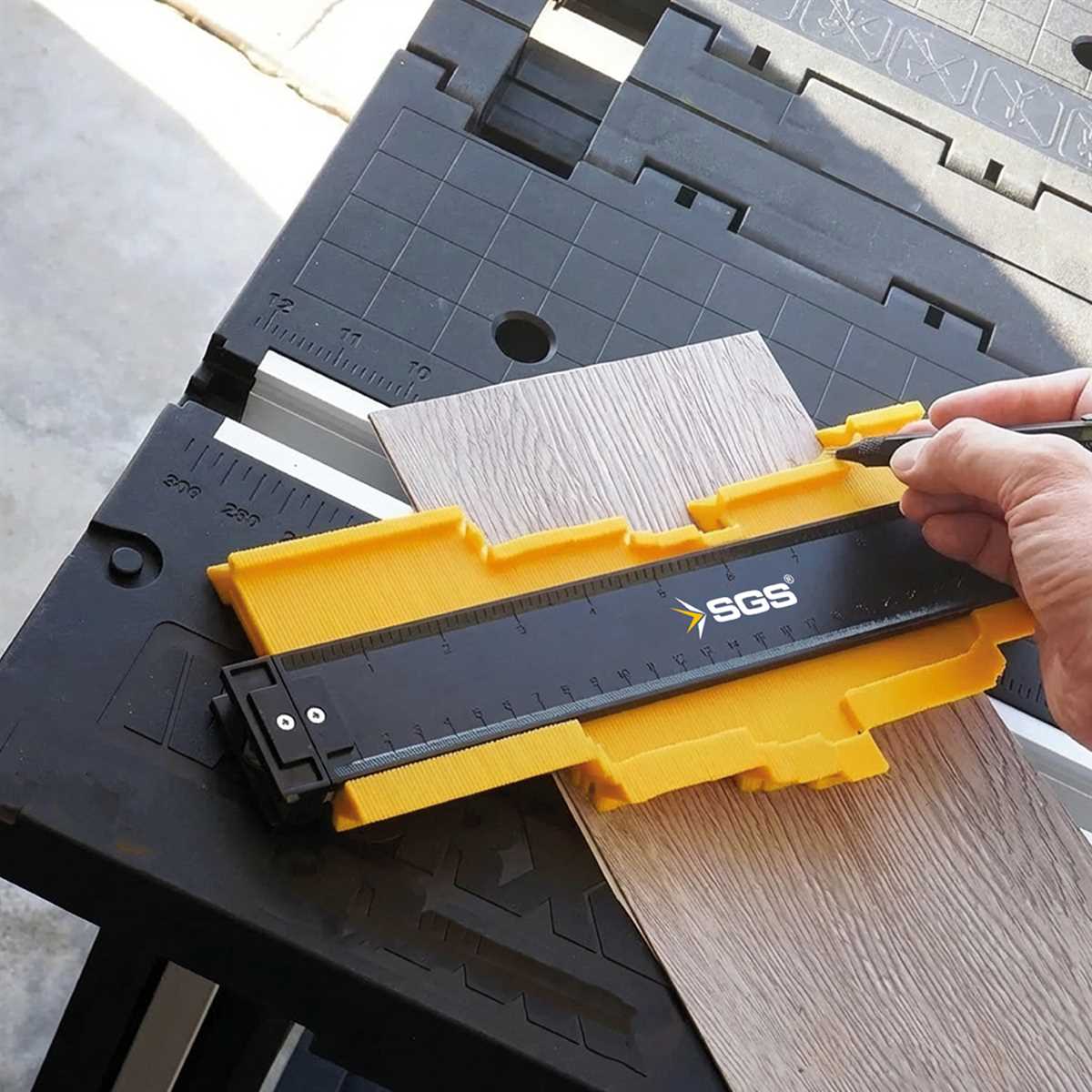 Sgs 980 Magix Şablon Cetveli 1 5830Sgs980 3