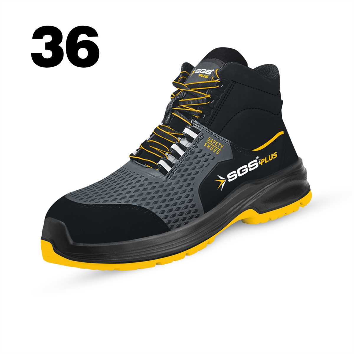 İŞ AYAKKABISI S1 FLEXO BOT NO:36 1