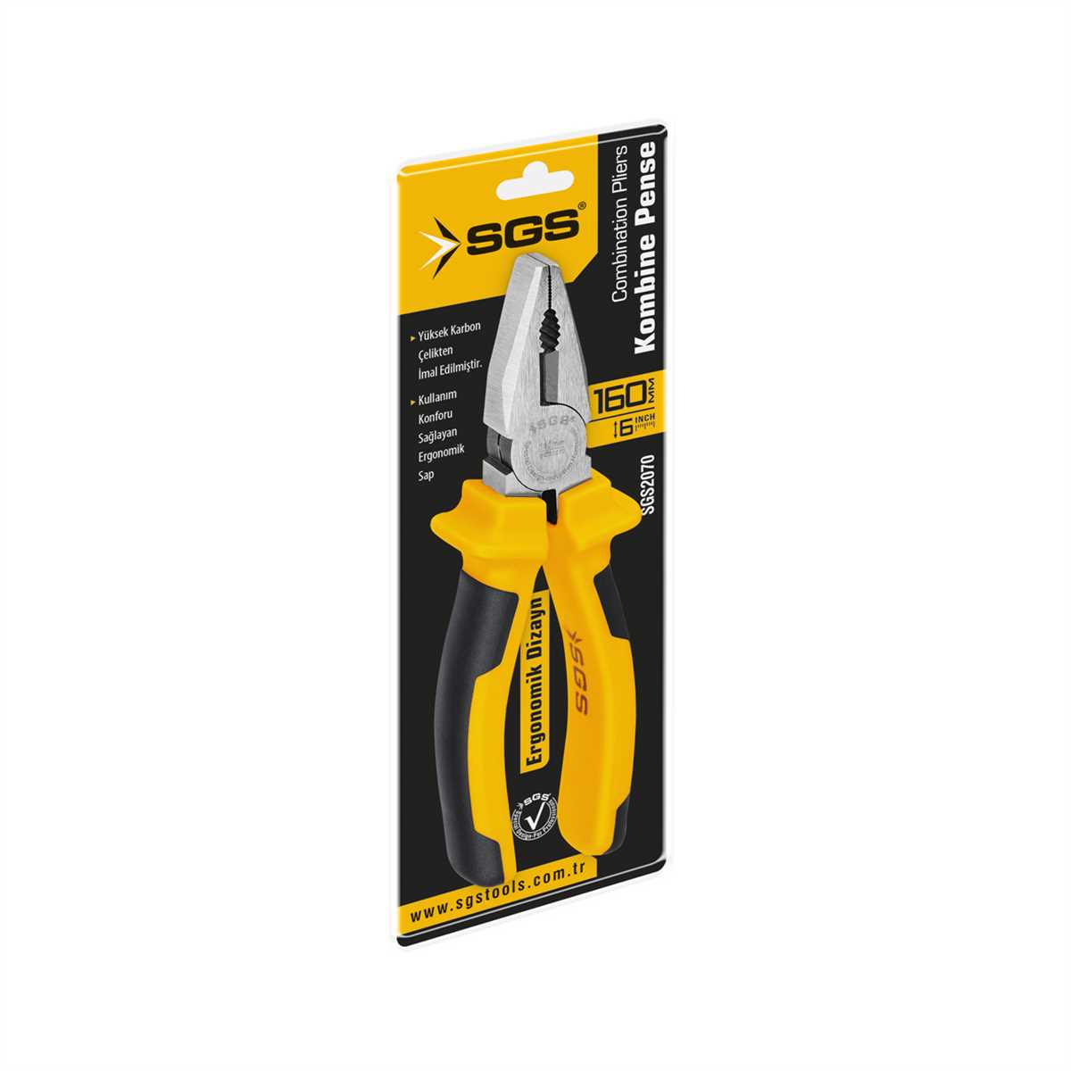 COMBINATION PLIERS 6'' 1