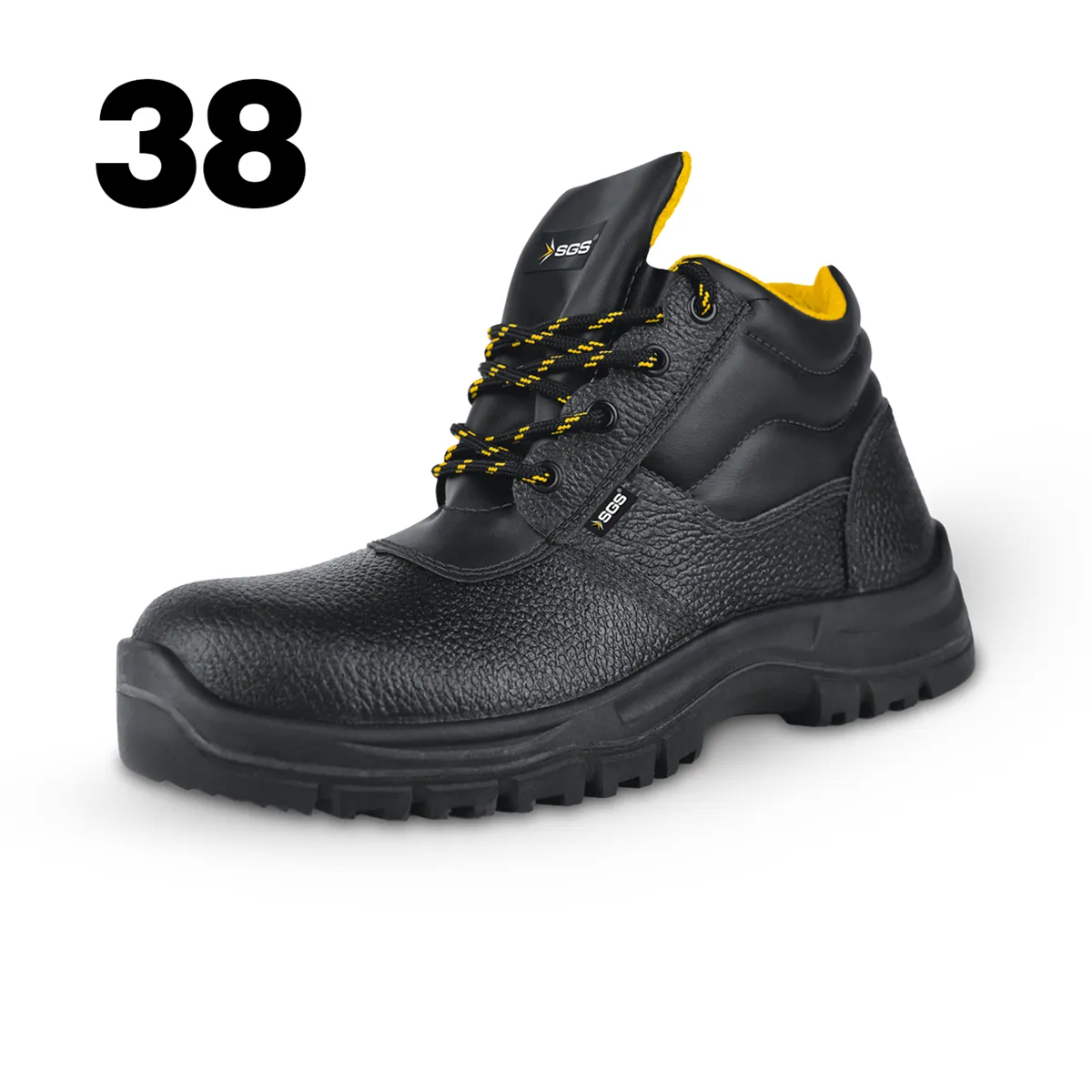 Safety Shoes Winter 38 S2 1