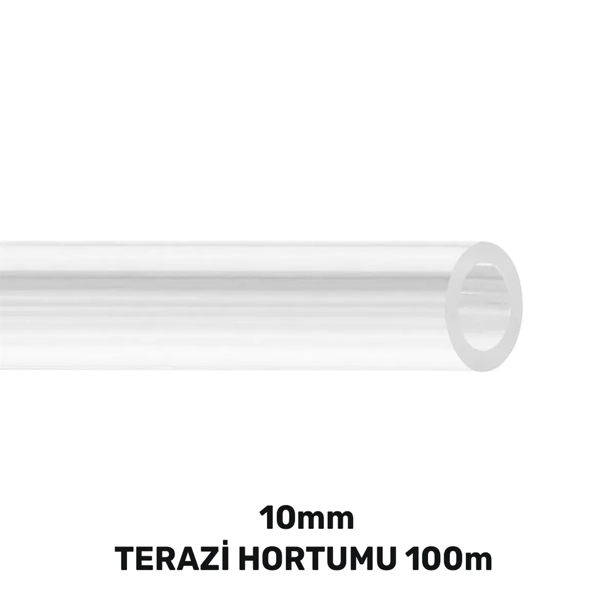 10 MM TERAZİ HORTUMU 100 MT 1