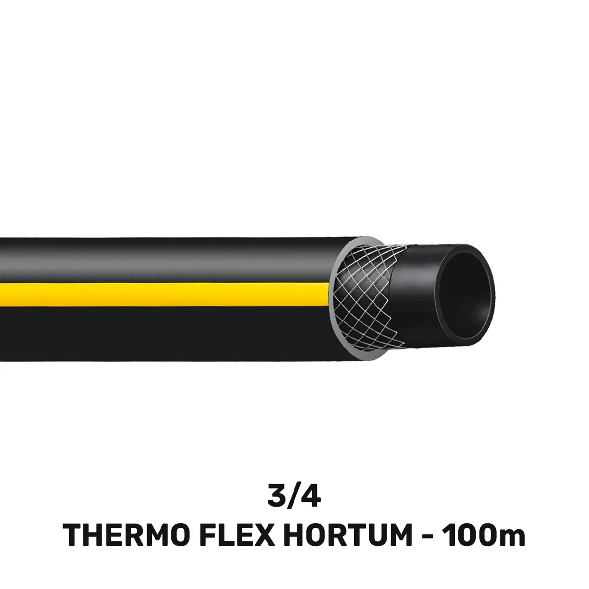 3/4 THERMOFLEX HORTUM 100 MT 1