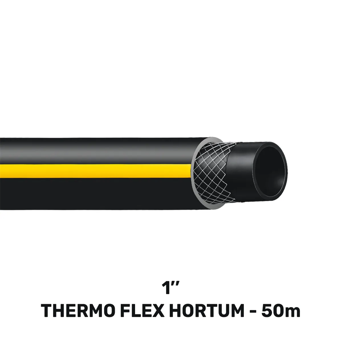 1'' THERMOFLEX HORTUM 50 MT (350gr/mt) 1