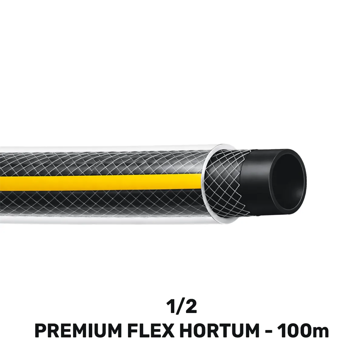 1/2 PREMIUMFLEX HORTUM 100 MT 1