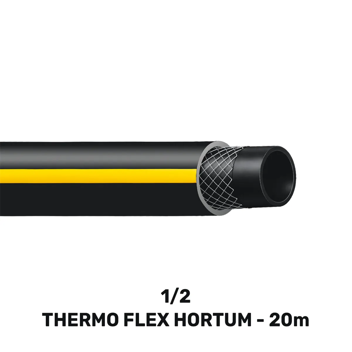1/2 THERMOFLEX HORTUM 20 MT (160gr/mt) 1