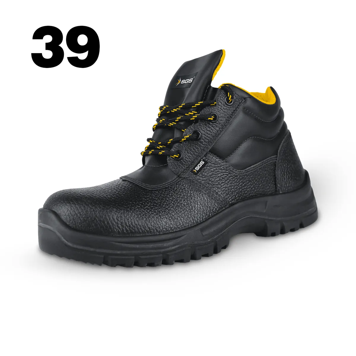 Safety Shoes Winter 39 S2 1