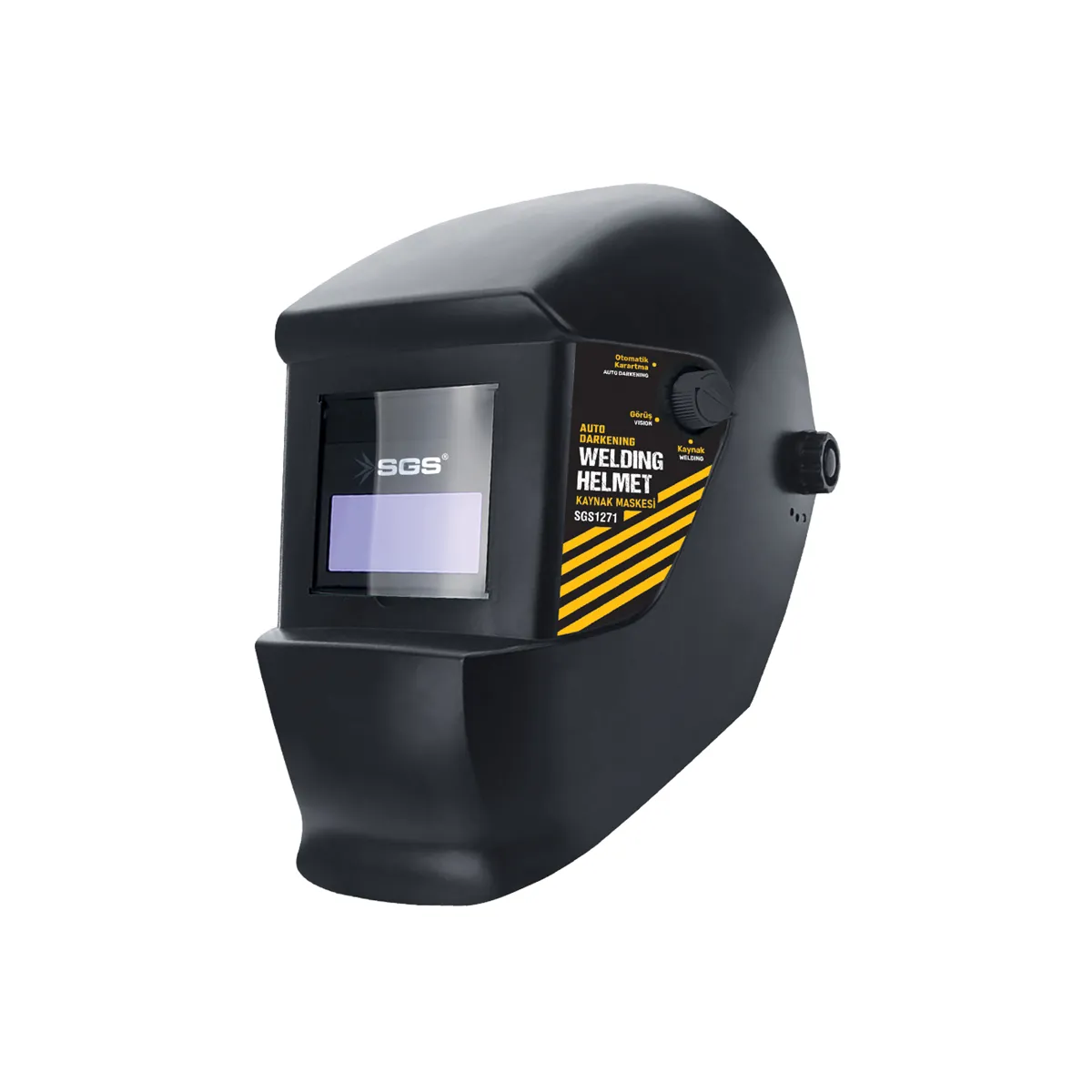 COLORMATİK AYARLI BAŞ KAYNAK MASKESİ 1