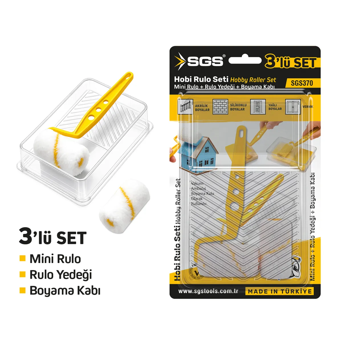 3 LÜ HOBİ RULO SETİ 1