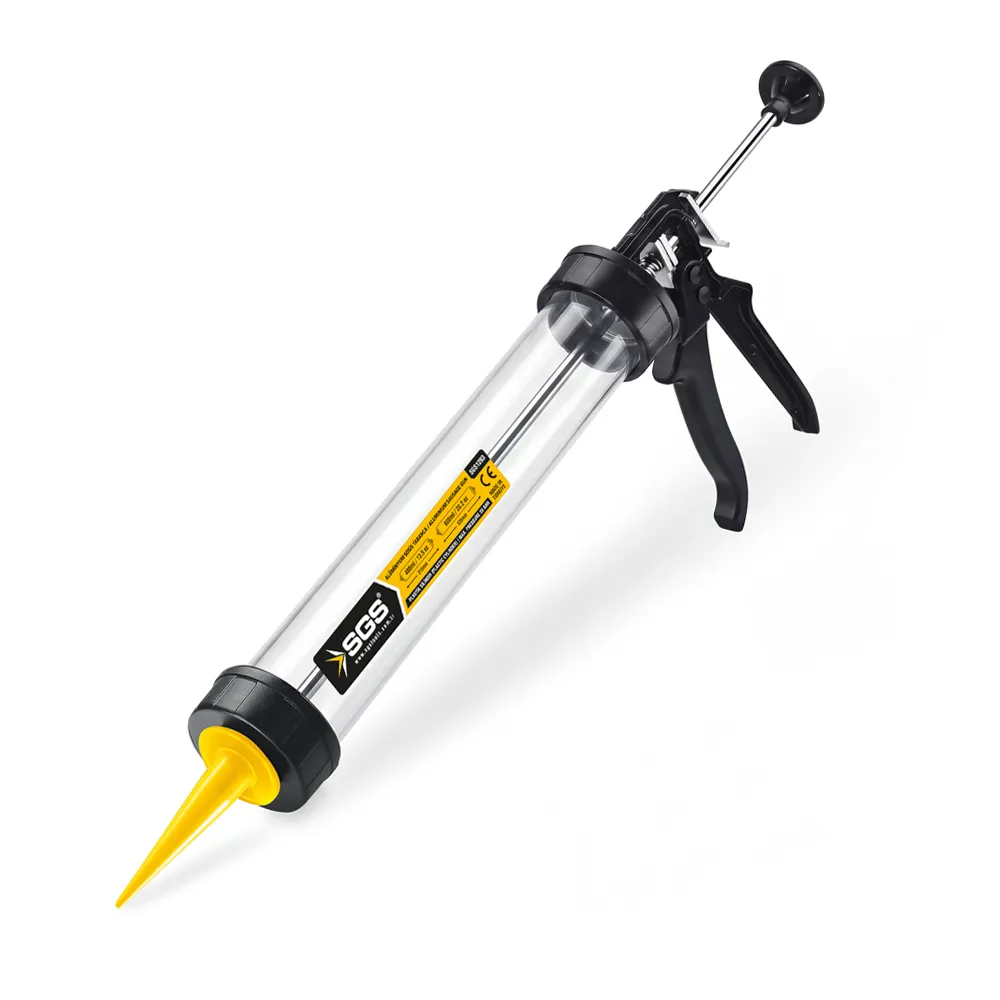 Aliminium Sausage Gun 600ml 1