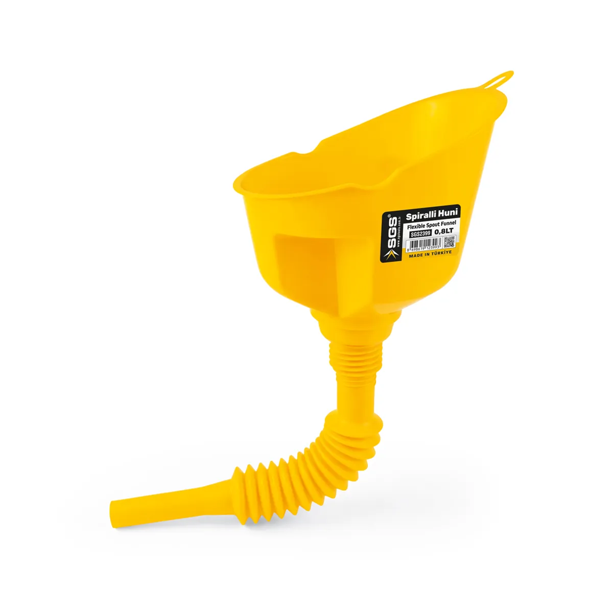 Oil Funnel  (Yellow Color) 1