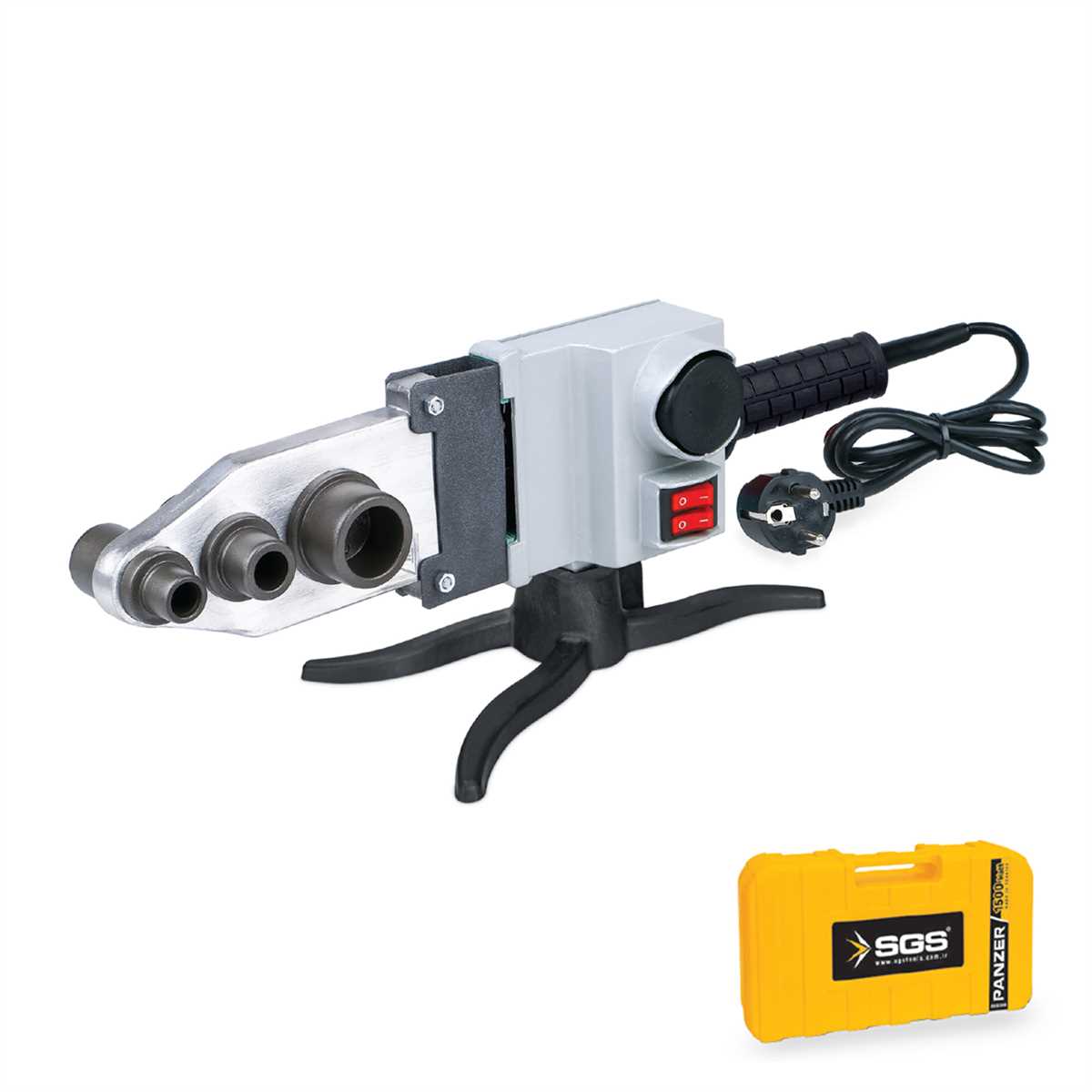PPRC BORU KAYNAK MAKİNASI 1500 Watt  (PANZER) 1