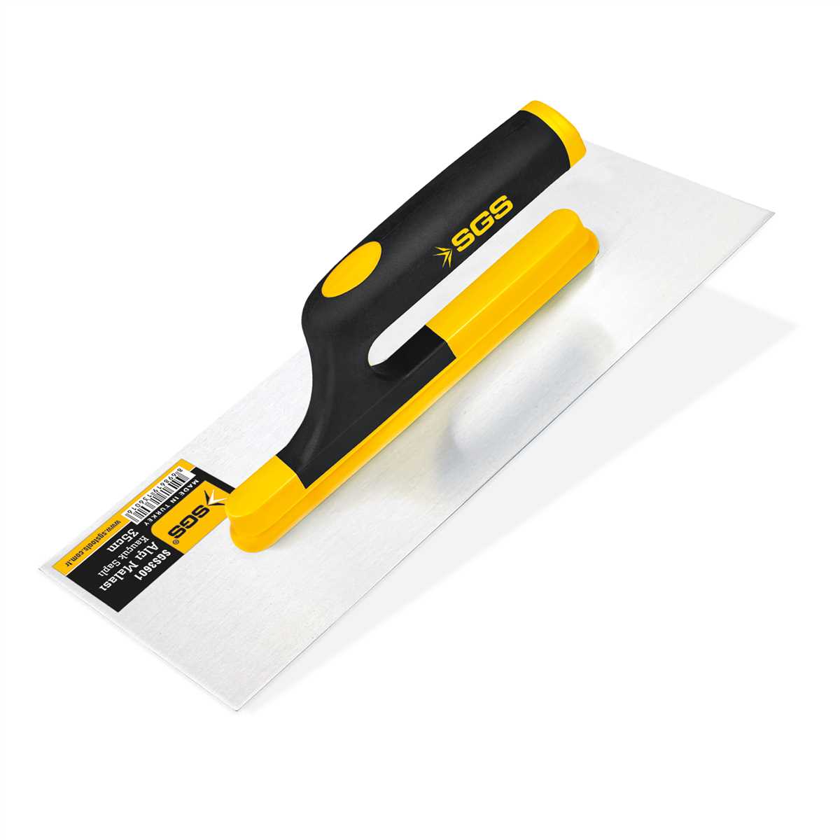 Plaster Trowel Opened Handle 35 cm 1