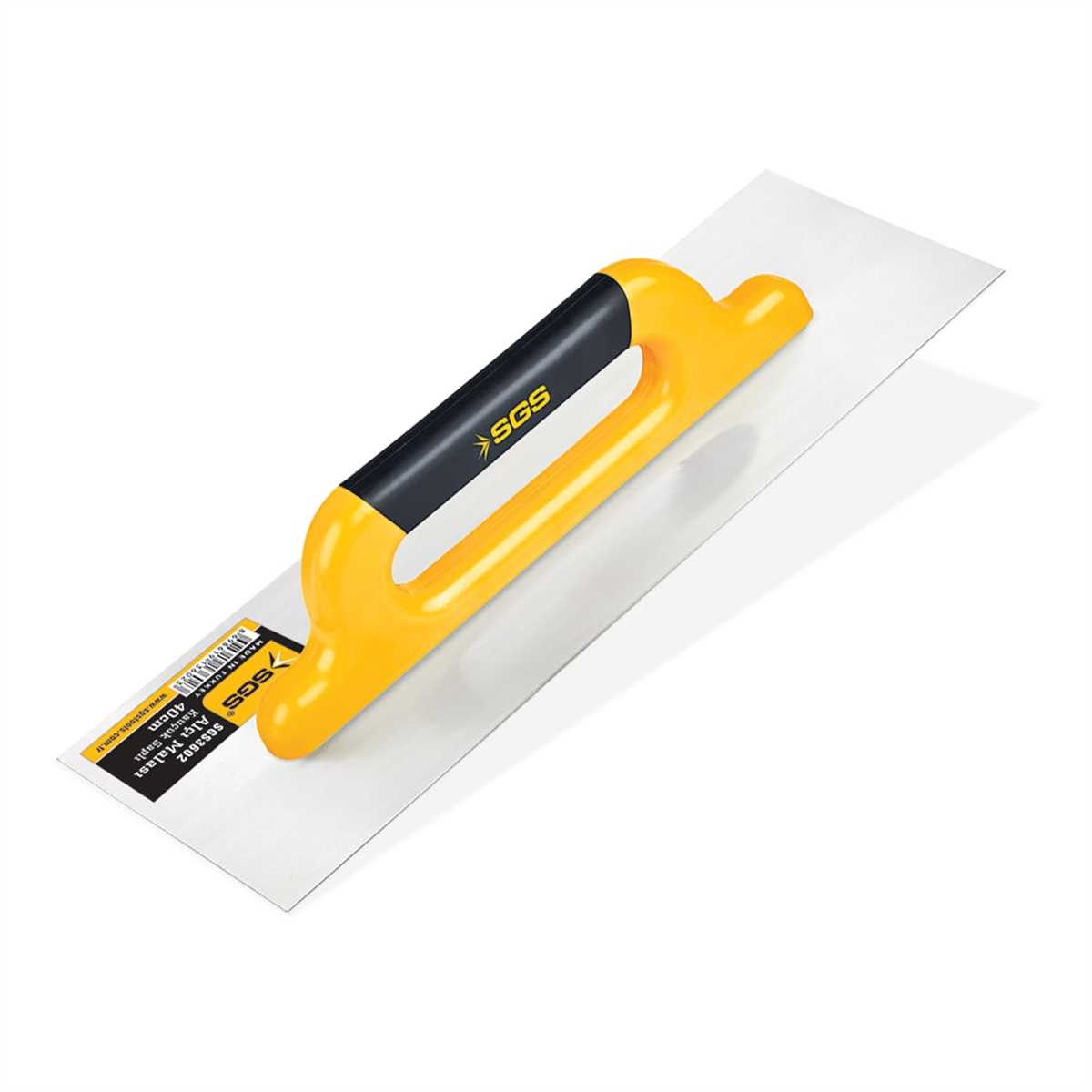 Plaster Trowel Closed Handle 40 cm 1