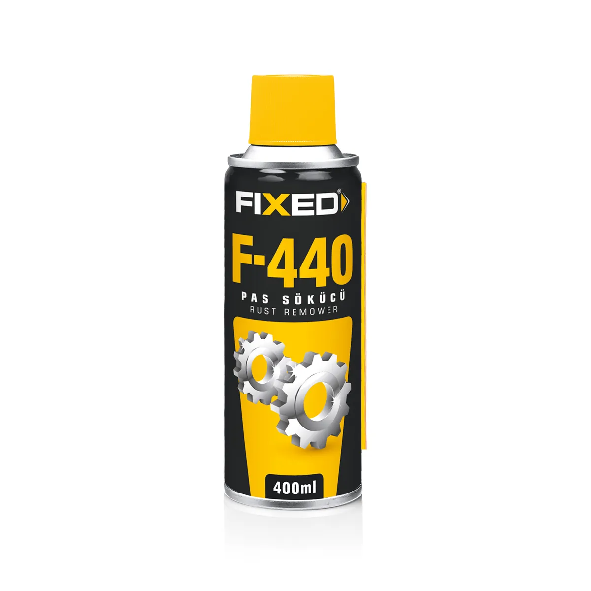 FIXED PAS SÖKÜCÜ VE YAĞLAYICI 400ML 1