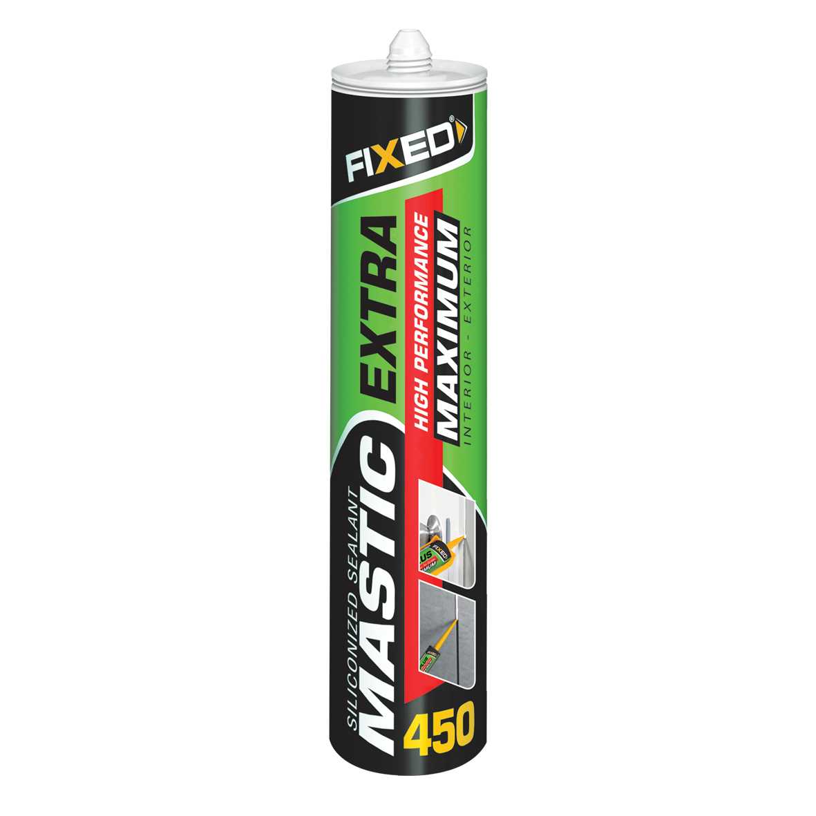 Acrylic Siliconized Sealant 450 GR. 1