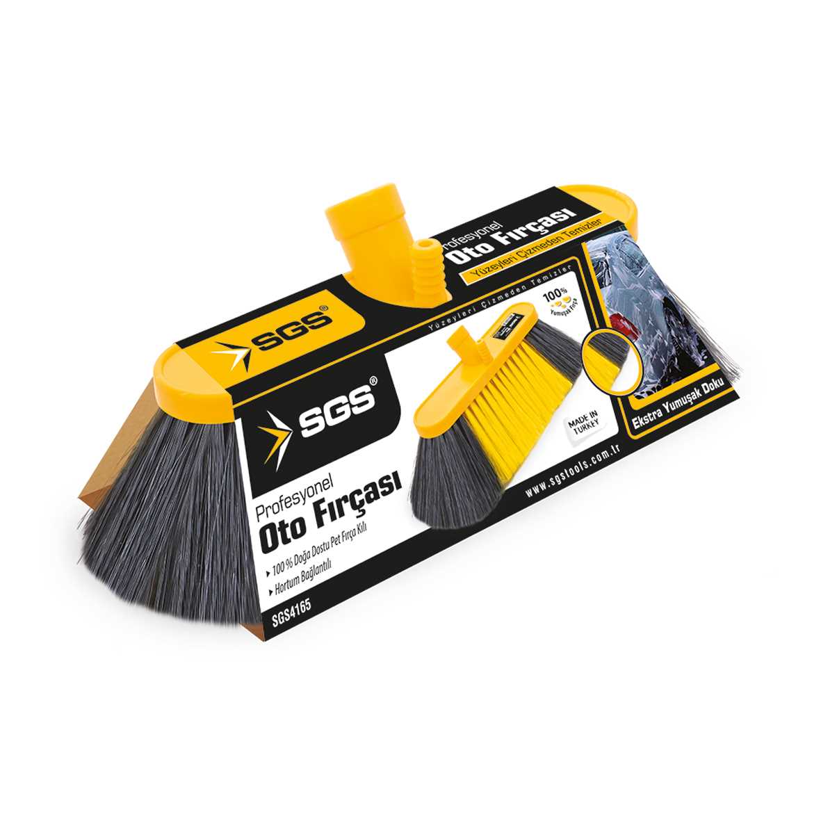 OTO FIRÇASI PROFESYONEL 20cm 1