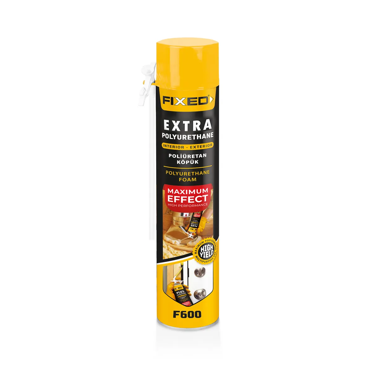 Polyurethane Foam 600 GR. 1