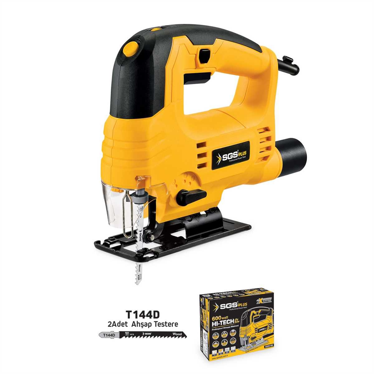 Professional Jig Saw 600 Watt 1