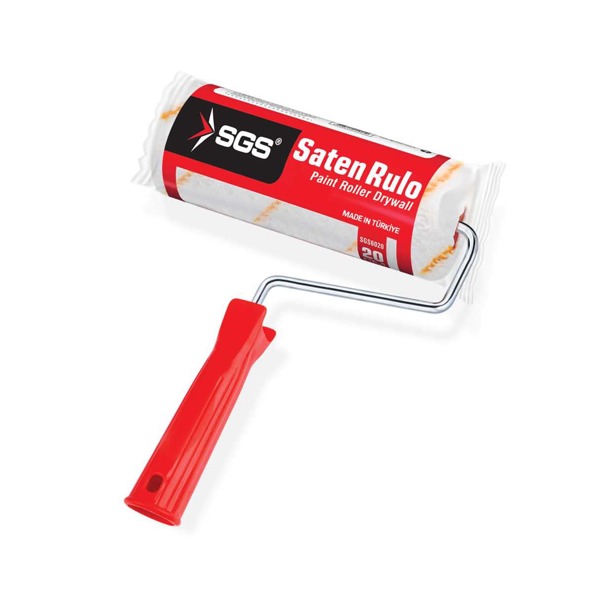 Paint Roller Drywall 20cm 1