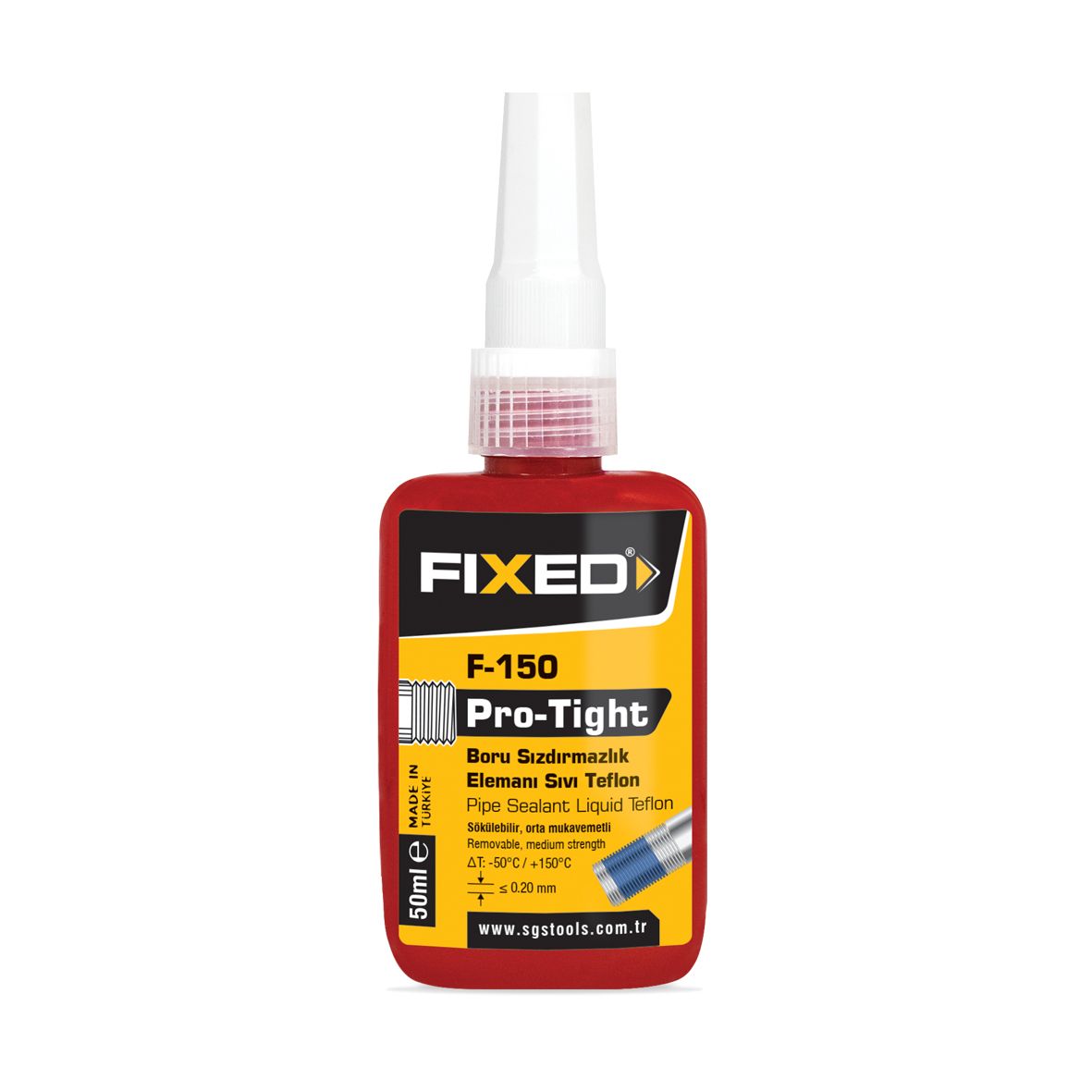 Pipe Sealant Liquid Teflon 50ml 1