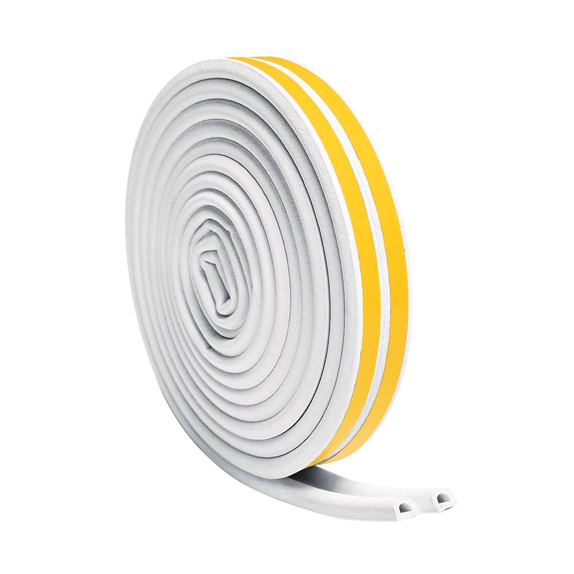 Door Window Tape T Type / 2x3 Meter White 1