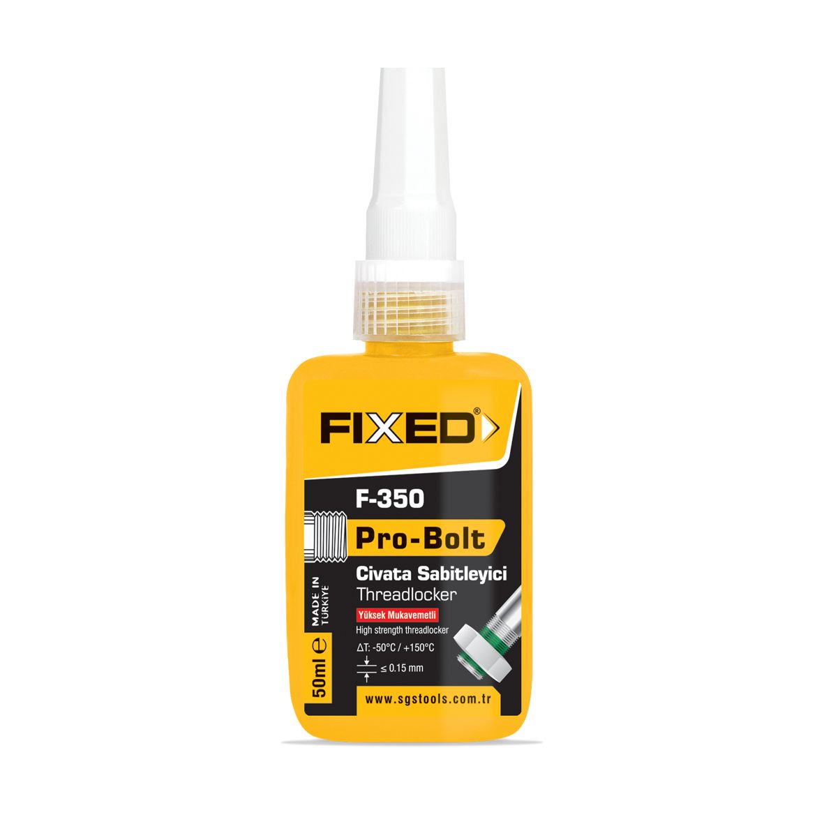 Threadlocker High Strength 50ml 1