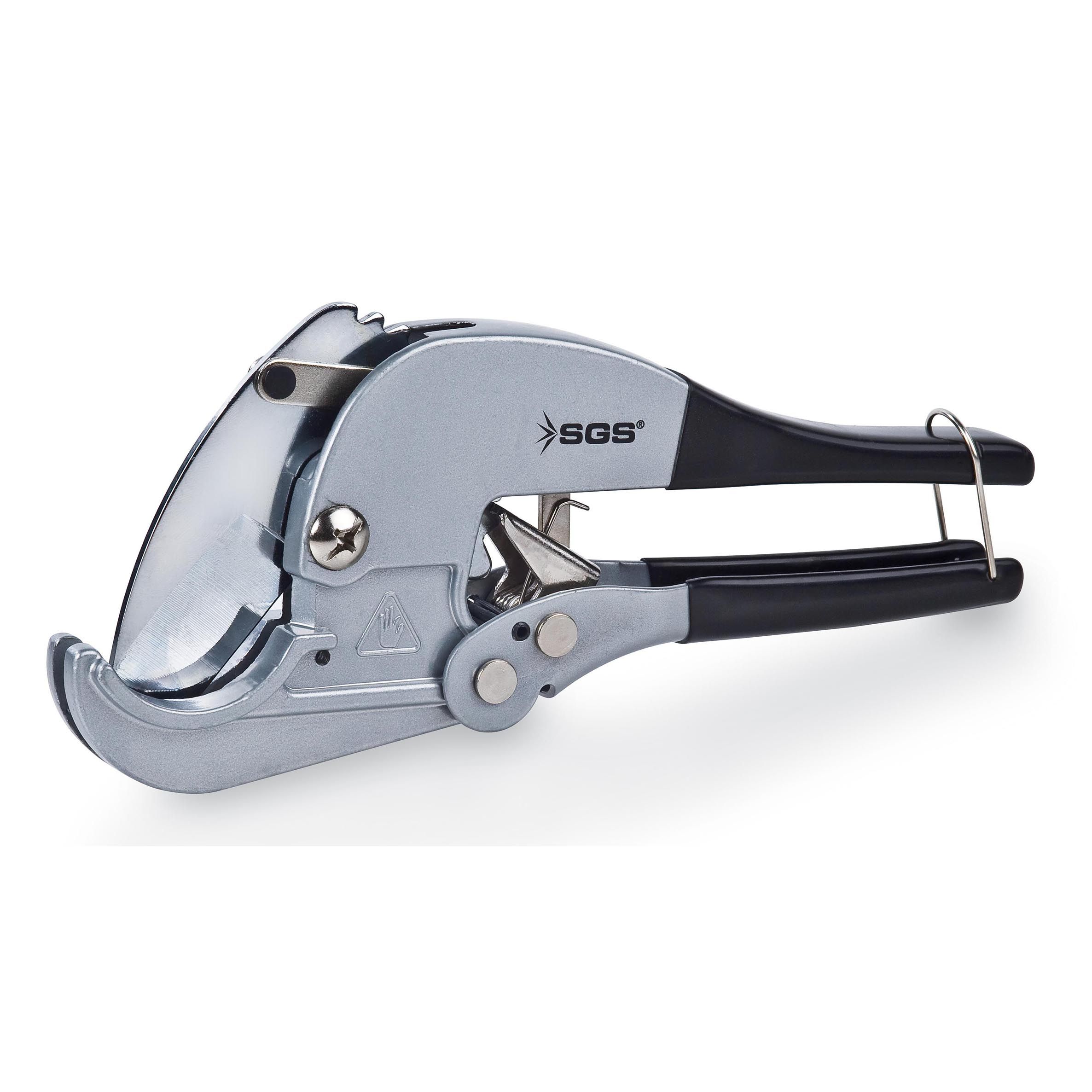 Plastic Pipe Cutter JAWS42 Manual 1