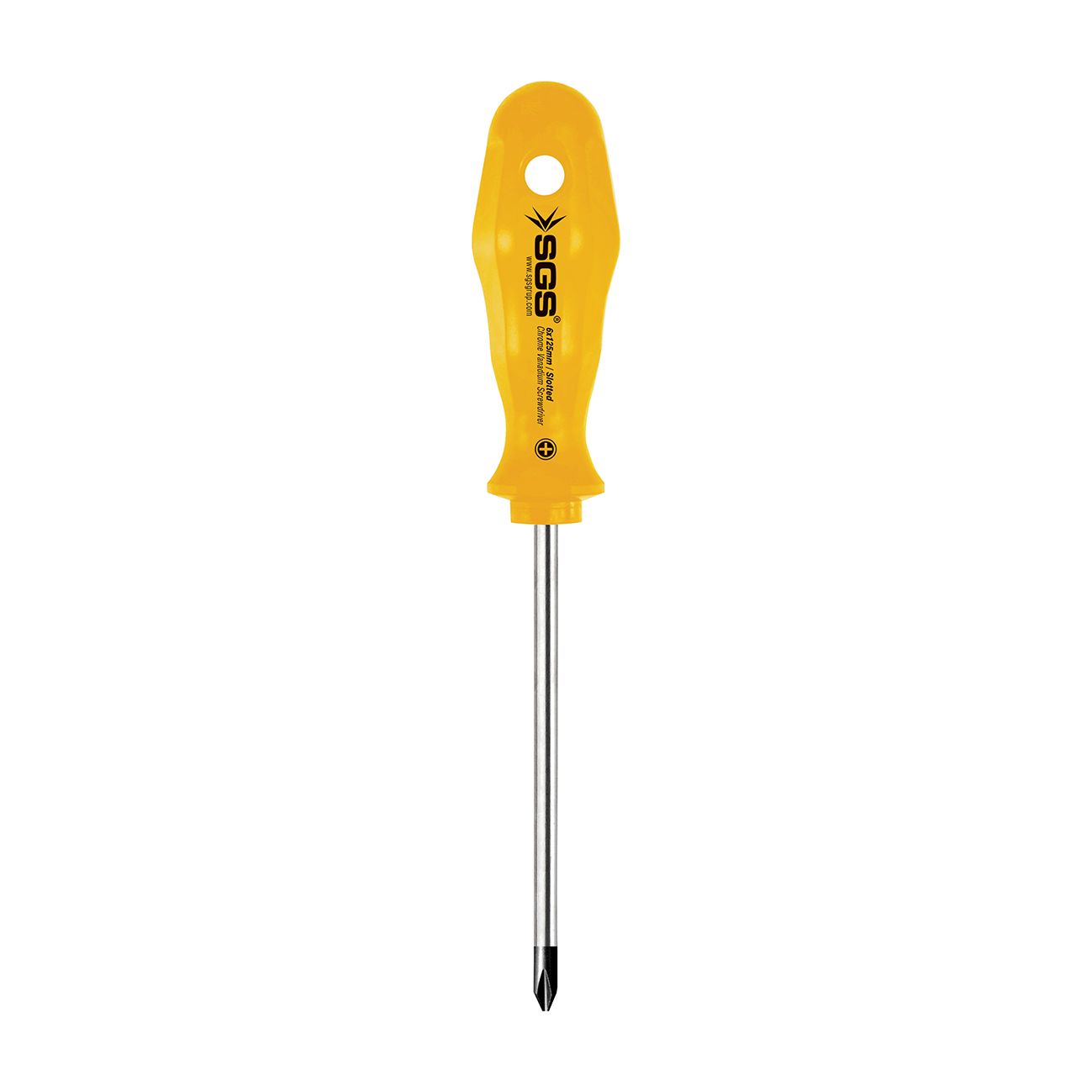 5*125 Screwdriver Phillips-Yellow Series 1
