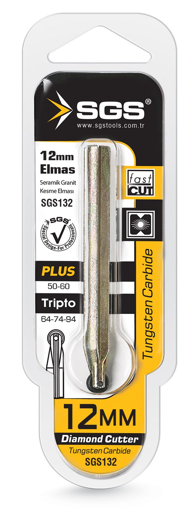 Diamond Cutter Tile&Granite Diamond Cutter 12mm 1