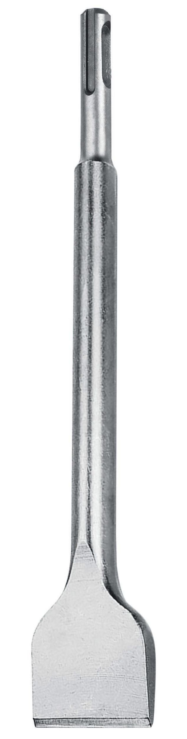 SDS Plus Wide Flat Chisel 14mm*250mm*40mm 1