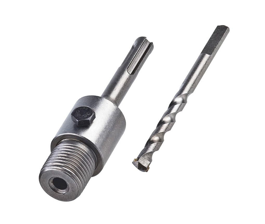 BETON BUAT AÇMA ADAPTÖRÜ 400MM (SDS PLUS) 1