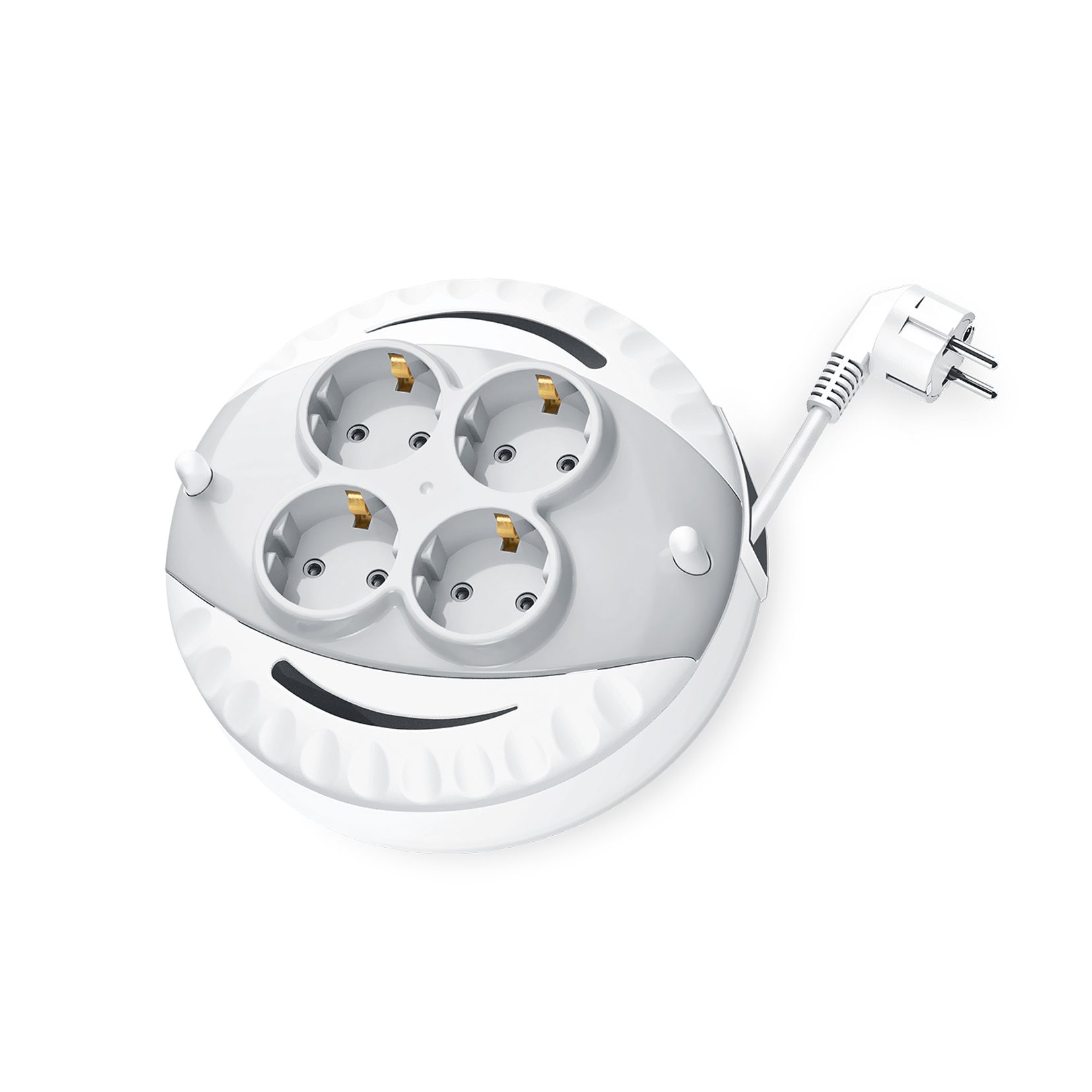 Roller Extension Cablo 3x1 mm 5 Meter 1