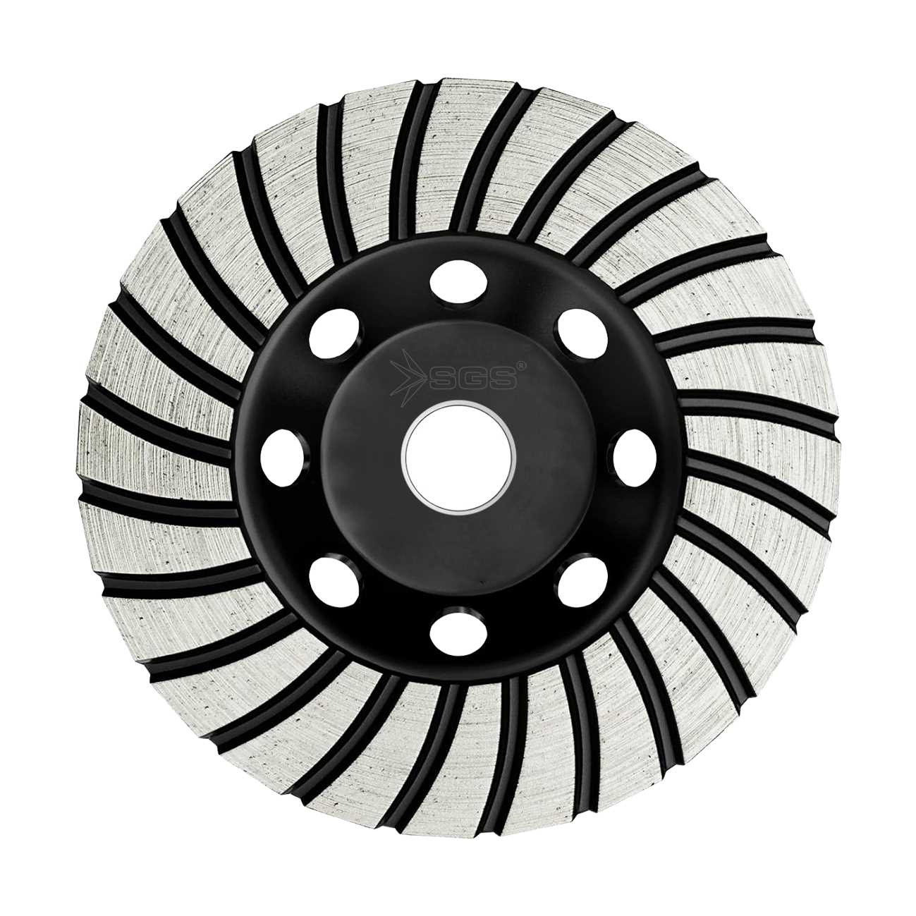 Turbo Diamond Cup Wheel Concrete Grinding Disc 115mm 1