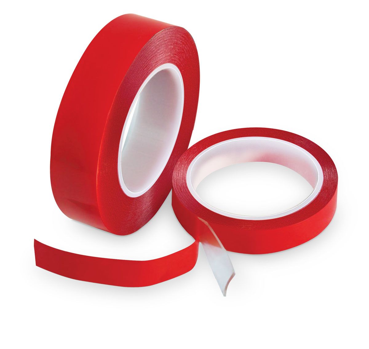 Acrylic Siliconize Double Side Tape 18 mm X 1 m 1