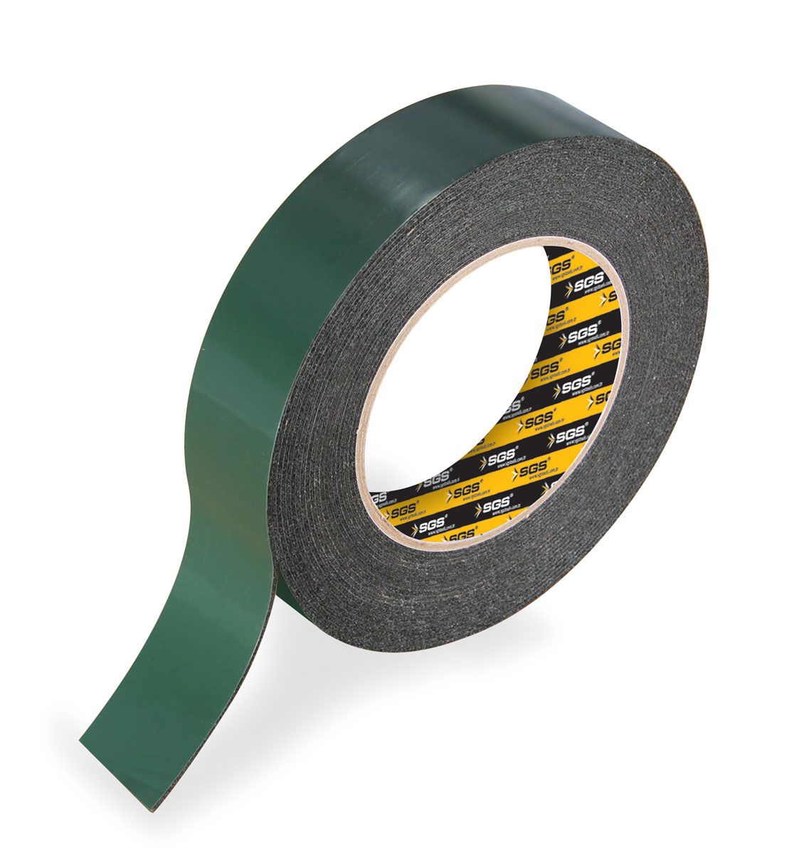 Double Side Foam Tape Black 5mm*10 Metre 1