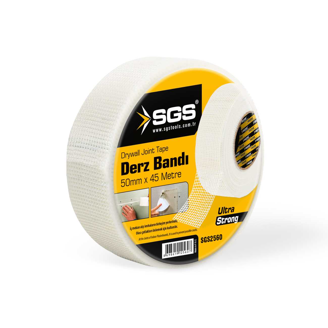 DERZ BANDI 50mm*45 Metre 70gr. 1