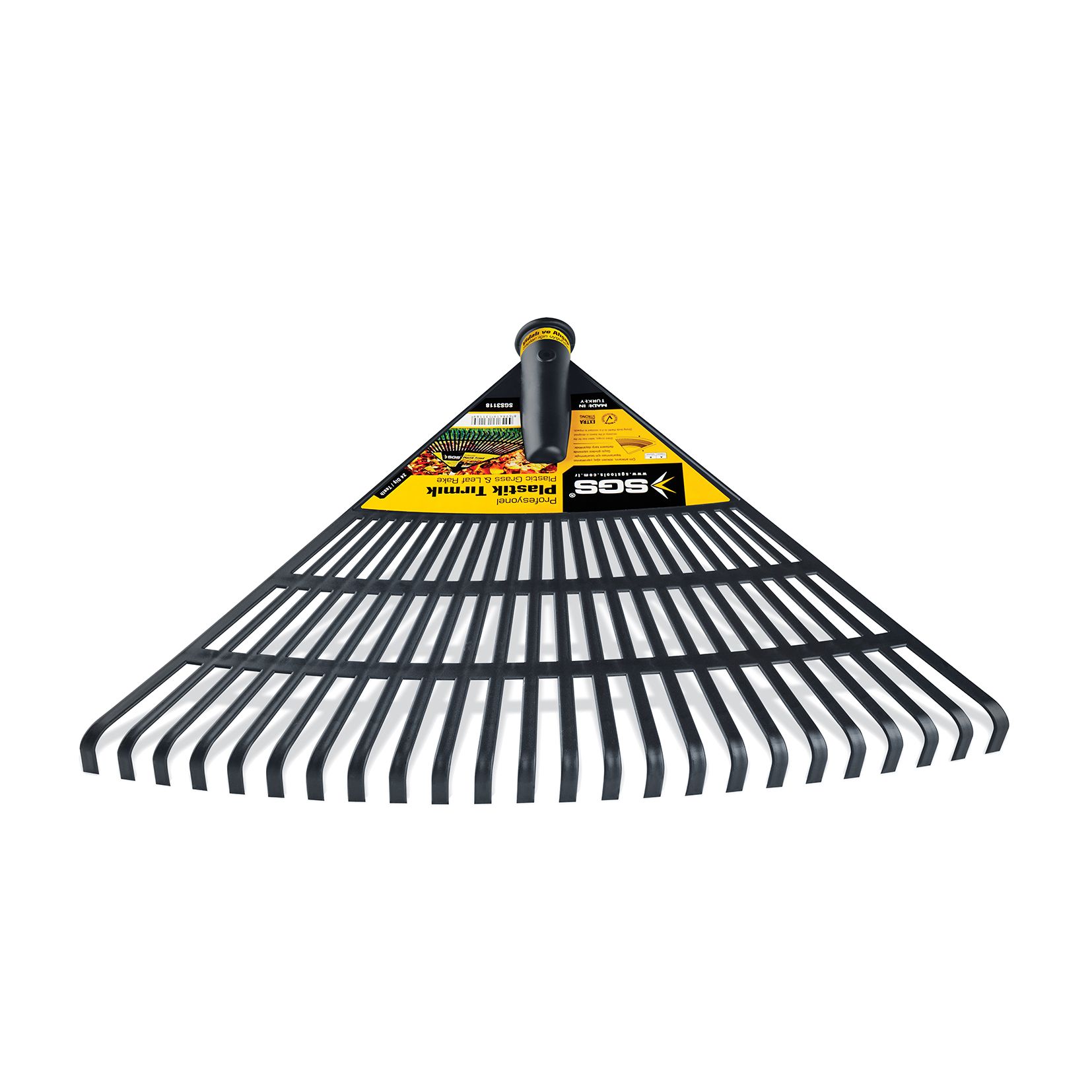 PROFESYONEL PLASTİK TIRMIK 1