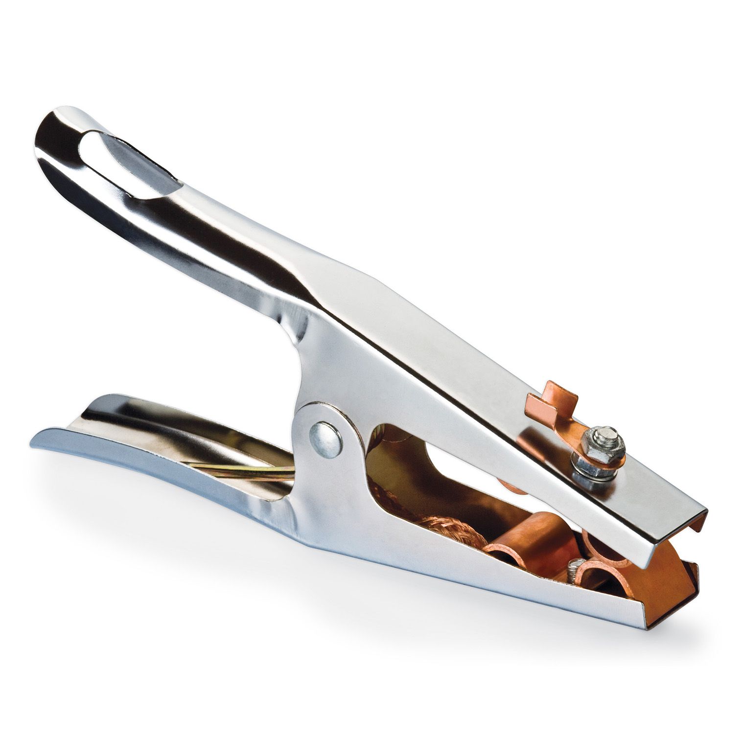 KAYNAK ŞASE PENSESİ 300 AMPER 1