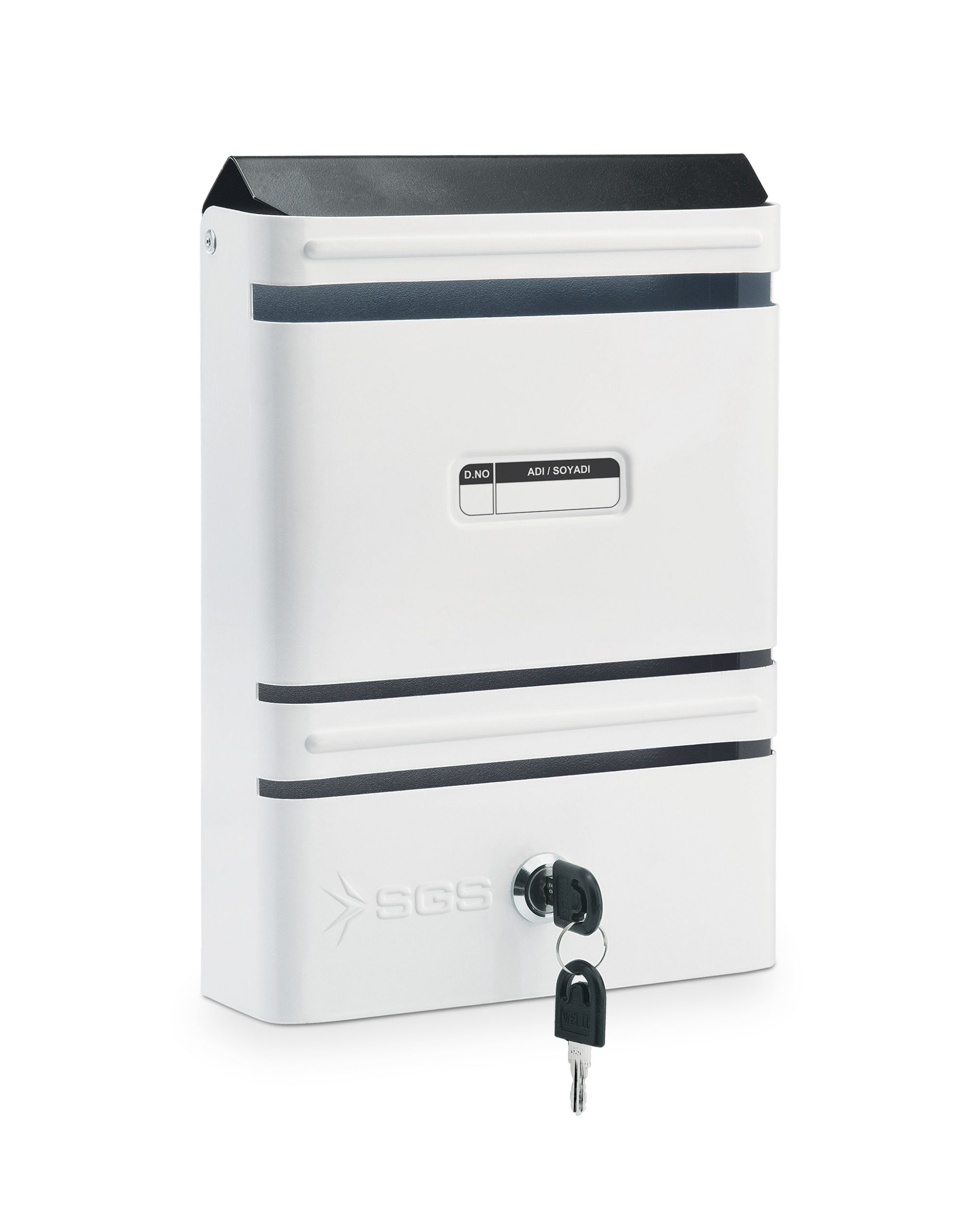 POSTA KUTUSU METAL 1