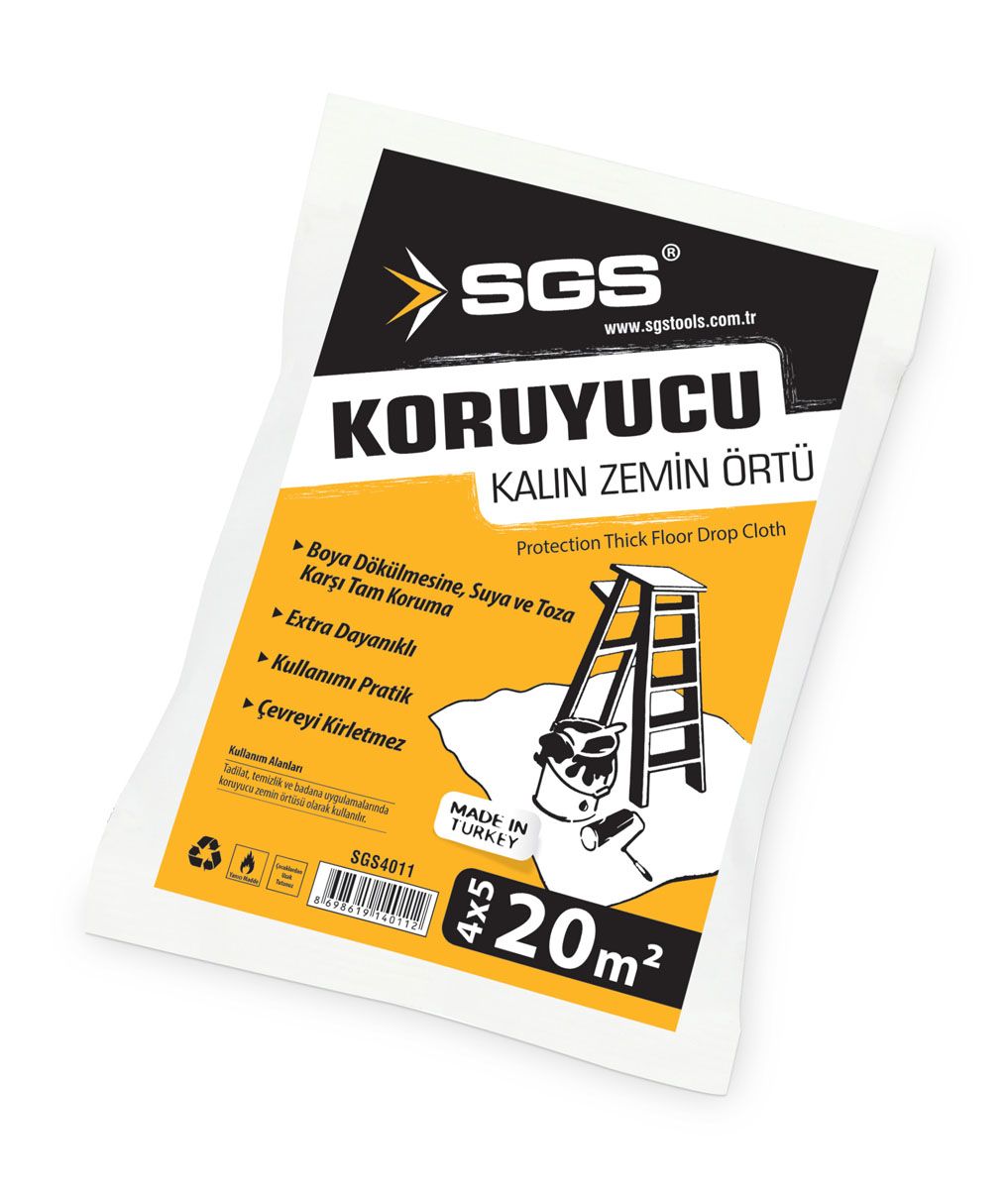 Protection Thich Drop Cloth 20M2 1