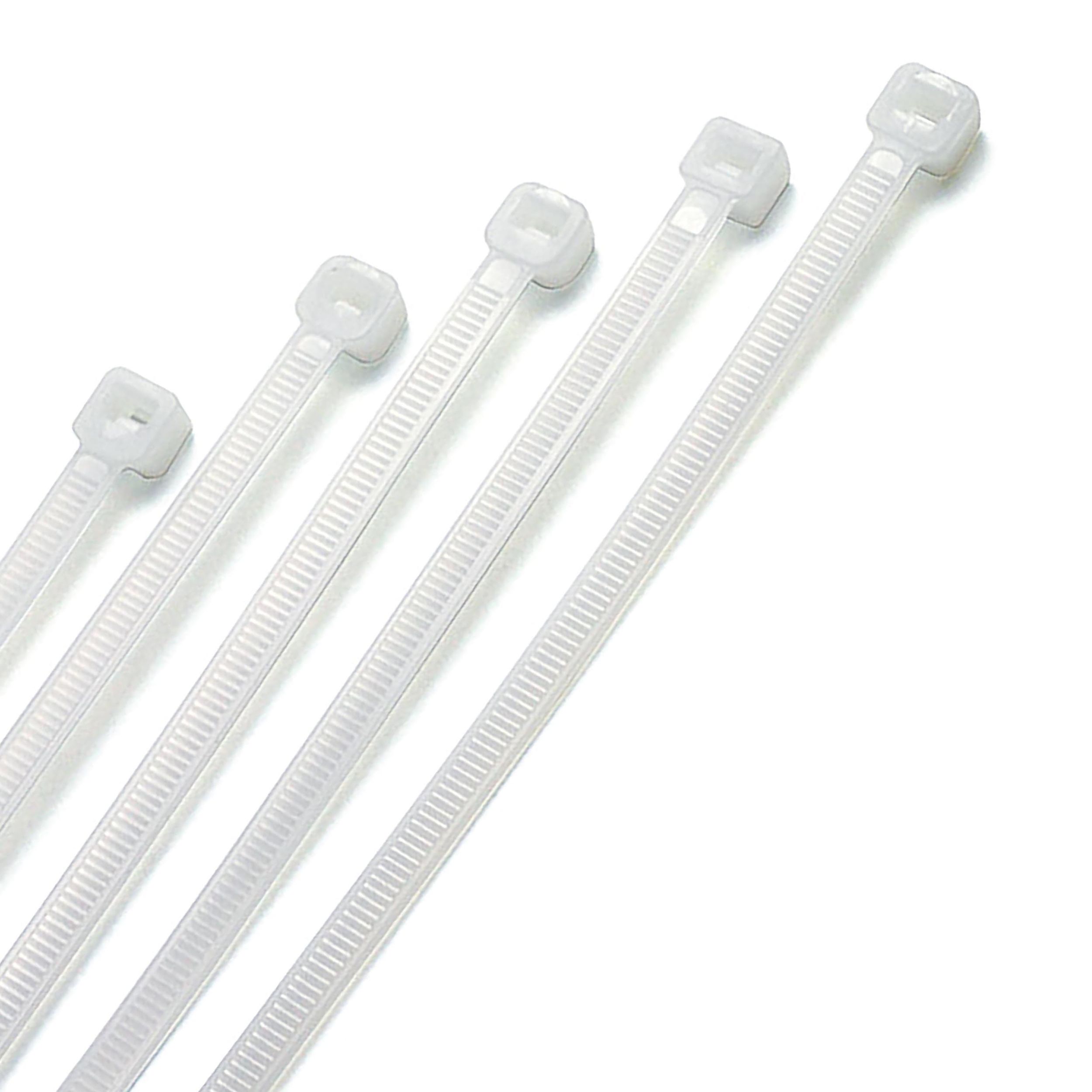 CIRT KELEPÇE 8,0*550MM BEYAZ (PK/100AD) 1