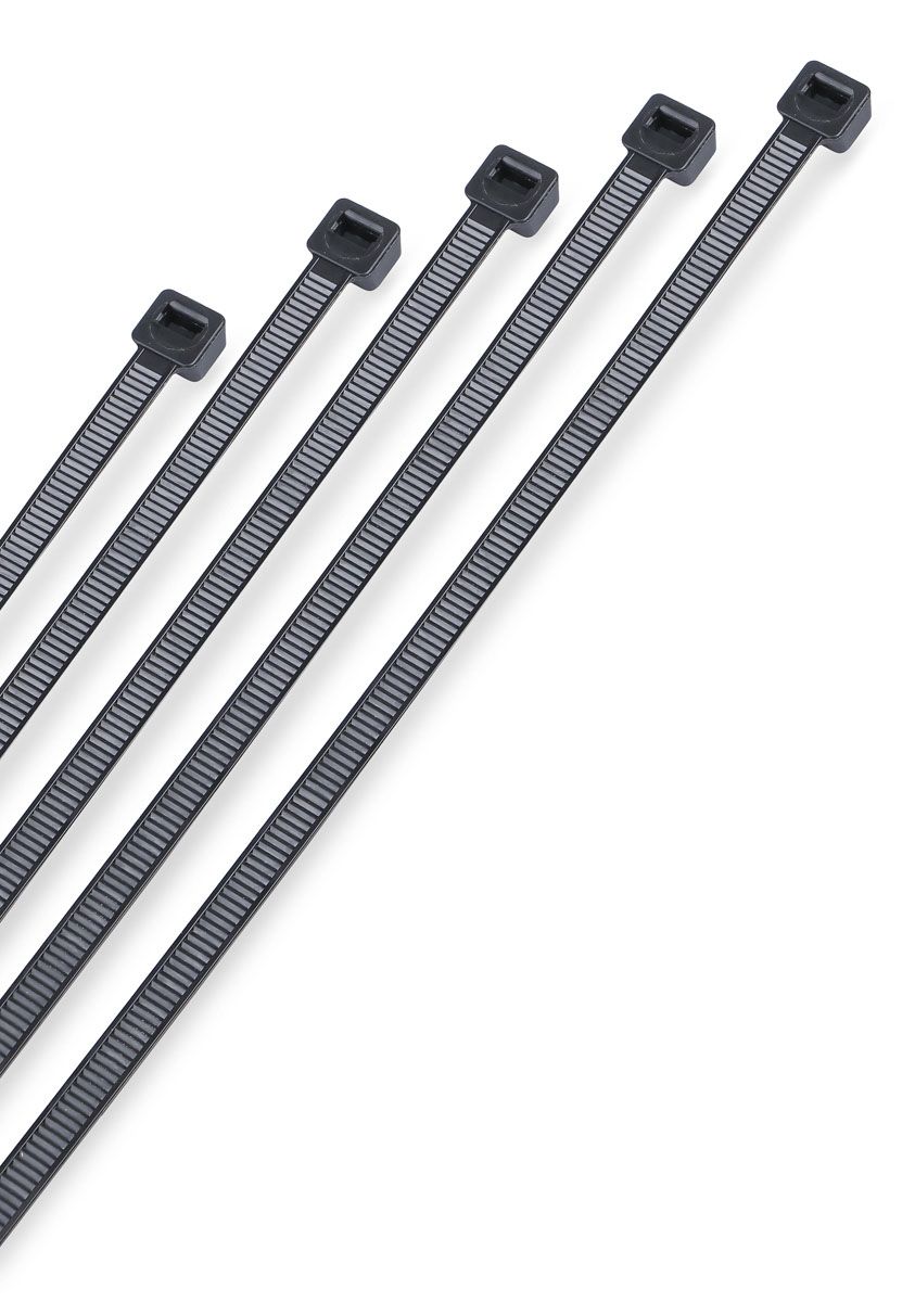 CIRT KELEPÇE 3,6*150 MM SİYAH (PK/100AD) 1