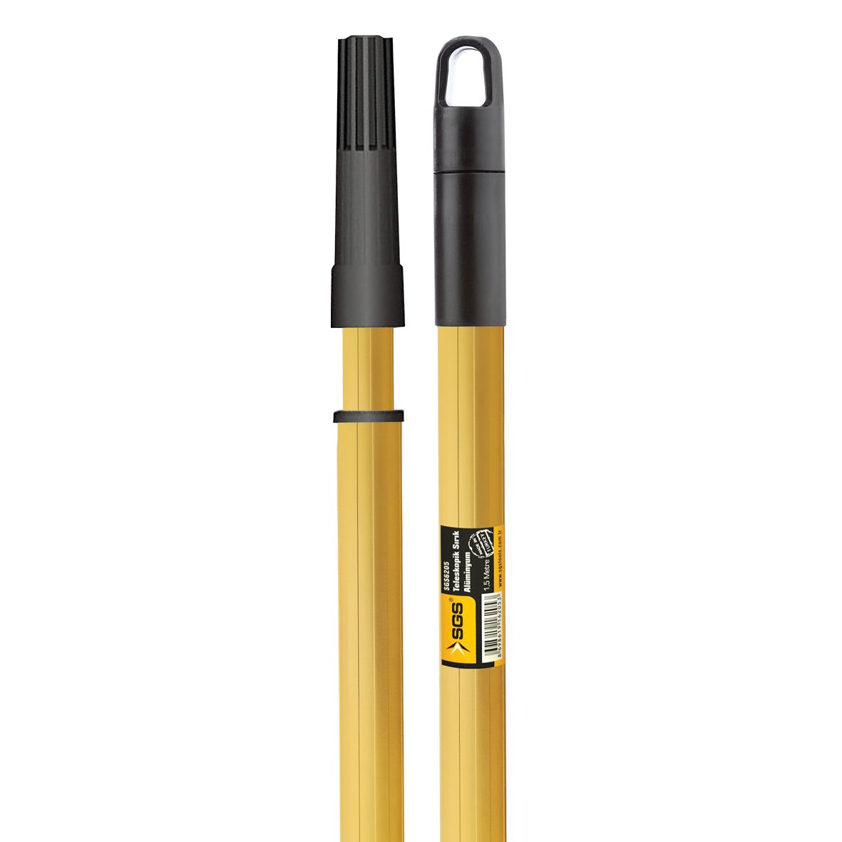 Professional Telescopic Pole Aluminium 2 m 1