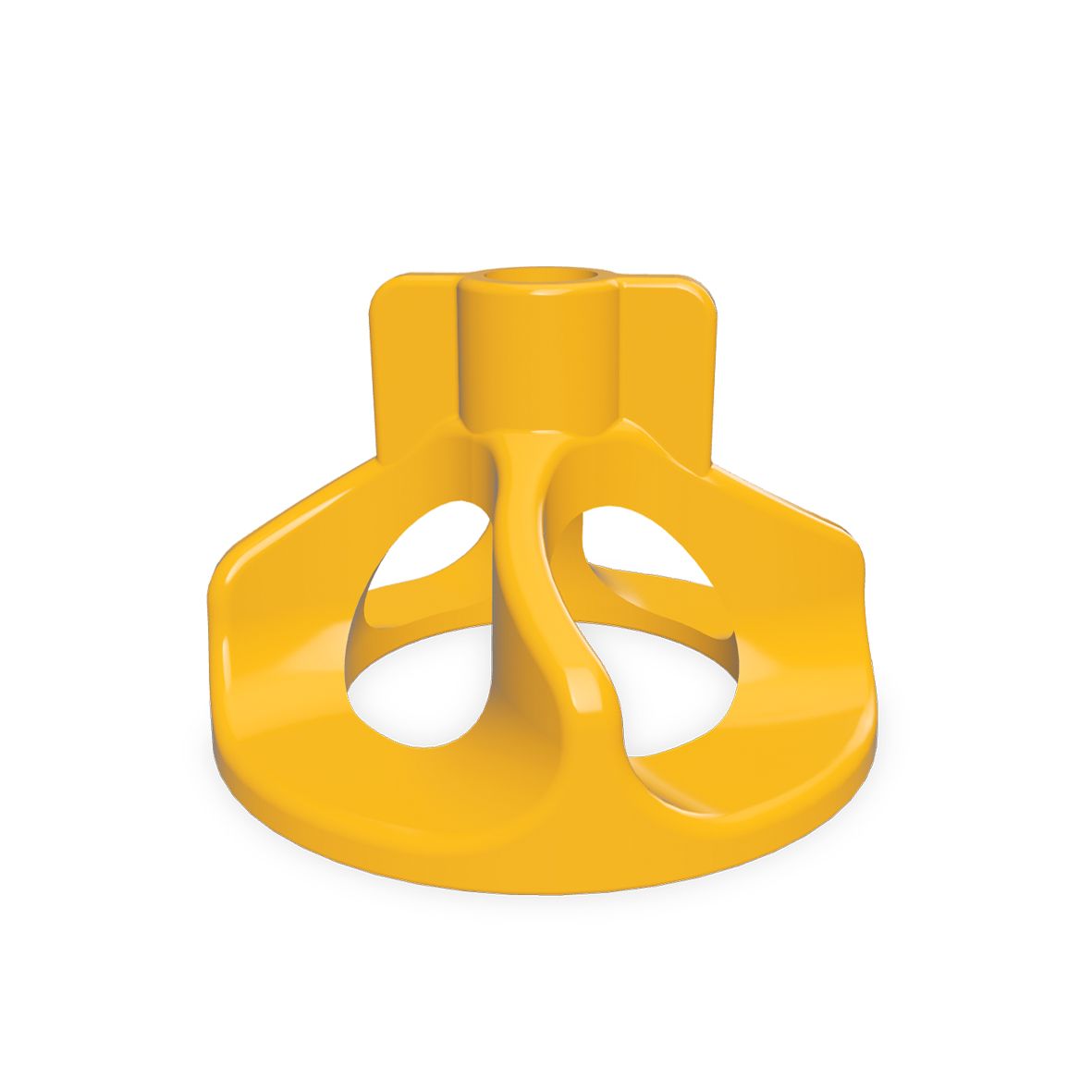 DERZ SEVİYE TESPİT KLİPSİ VİDALI SOMUNU(PK/100 ADET) 1